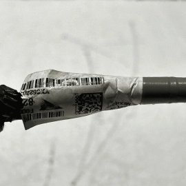 2018-2024 Toyota Camry 2.5L Battery Negative Cable Wire Wiring Harness OEM 2018-2024 Toyota Camry 2.5L Battery Negative Cable Wire Wiring Harness OEM