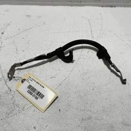 2018-2024 Toyota Camry 2.5L Battery Negative Cable Wire Wiring Harness OEM 2018-2024 Toyota Camry 2.5L Battery Negative Cable Wire Wiring Harness OEM