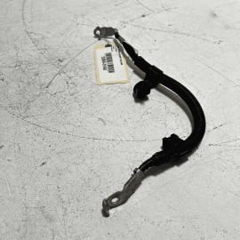 2018-2024 Toyota Camry 2.5L Battery Negative Cable Wire Wiring Harness OEM 2018-2024 Toyota Camry 2.5L Battery Negative Cable Wire Wiring Harness OEM