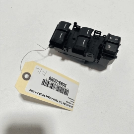 ACURA TLX 2015-2020 FRONT LEFT DRIVER SIDE MASTER POWER WINDOW SWITCH OEM