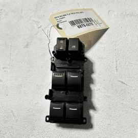ACURA TLX 2015-2020 FRONT LEFT DRIVER SIDE MASTER POWER WINDOW SWITCH OEM