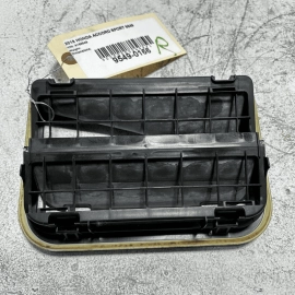 HONDA ACCORD 2018-2023 REAR PASSENGER SIDE QUARTER AIR DRAFTER PRESSURE VENT OEM