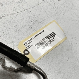 2018-24 Toyota Camry 2.5L Radiator Water Coolant By-Pass Hose Tube Pipe Line OEM