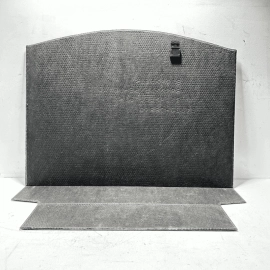 2018-24 Toyota Camry Rear Trunk Floor Cargo Spare Tire Cover Panel Liner Lid OEM