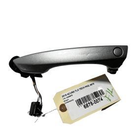 ACURA TLX 2018-2020 FRONT DRIVER SIDE DOOR EXTERIOR HANDLE KEYLESS OEM *NH830M*