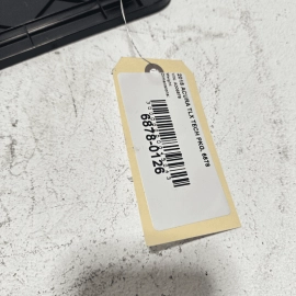 2015-2020 ACURA TLX TRUNK SPARE TIRE COMPRESSOR COVER BIN LID BLACK OEM 2015-2020 ACURA TLX TRUNK SPARE TIRE COMPRESSOR COVER BIN LID BLACK OEM