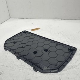 2015-2020 ACURA TLX TRUNK SPARE TIRE COMPRESSOR COVER BIN LID BLACK OEM 2015-2020 ACURA TLX TRUNK SPARE TIRE COMPRESSOR COVER BIN LID BLACK OEM