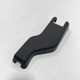 2003-2009 HUMMER H2 REAR RIGHT DRIVER SIDE SEAT TRACK HINGE COVER TRIM OEM