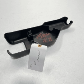 2003-2009 HUMMER H2 REAR RIGHT DRIVER SIDE SEAT TRACK HINGE COVER TRIM OEM