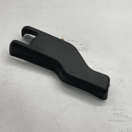 2003-2009 HUMMER H2 REAR RIGHT DRIVER SIDE SEAT TRACK HINGE COVER TRIM OEM