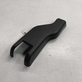 2003-2009 HUMMER H2 REAR RIGHT DRIVER SIDE SEAT TRACK HINGE COVER TRIM OEM