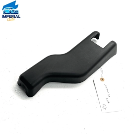 2003-2009 HUMMER H2 REAR RIGHT DRIVER SIDE SEAT TRACK HINGE COVER TRIM OEM