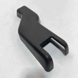 2003-2009 HUMMER H2 REAR RIGHT DRIVER SIDE SEAT TRACK HINGE COVER TRIM OEM