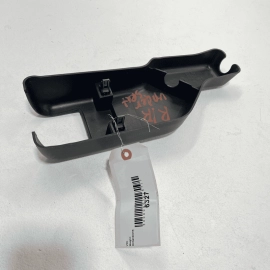 2003-2009 HUMMER H2 REAR RIGHT DRIVER SIDE SEAT TRACK HINGE COVER TRIM OEM
