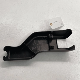2003-2009 HUMMER H2 REAR RIGHT DRIVER SIDE SEAT TRACK HINGE COVER TRIM OEM