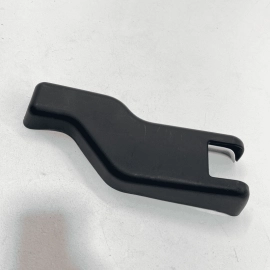 2003-2009 HUMMER H2 REAR RIGHT DRIVER SIDE SEAT TRACK HINGE COVER TRIM OEM