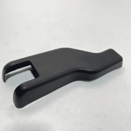 2003-2009 HUMMER H2 REAR RIGHT DRIVER SIDE SEAT TRACK HINGE COVER TRIM OEM