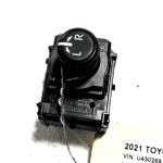 2018-2024 TOYOTA CAMRY FRONT DRIVER SIDE DOOR OUTER MIRROR CONTROL SWITCH OEM