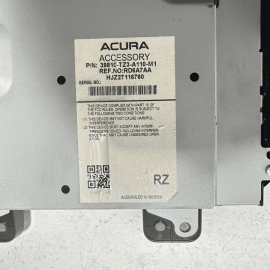 ACURA TLX 2018 DASHBOARD DASH INFORMATION DISPLAY SCREEN MONITOR OEM