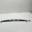 2015-2020 ACURA TLX TRUNK LID LICENSE PLATE MOLDING CAMERA COVER TRIM BLACK OEM
