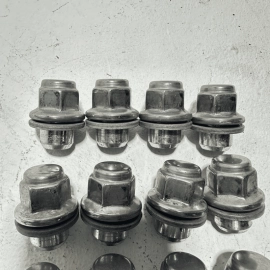 Wheel Rim Lug Nut Bolt Bolts Toyota Camry 2018-2024 OEM Set Of 20