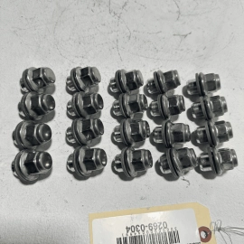 Wheel Rim Lug Nut Bolt Bolts Toyota Camry 2018-2024 OEM Set Of 20