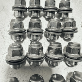 Wheel Rim Lug Nut Bolt Bolts Toyota Camry 2018-2024 OEM Set Of 20