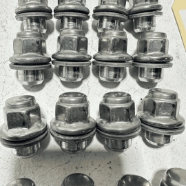 Wheel Rim Lug Nut Bolt Bolts Toyota Camry 2018-2024 OEM Set Of 20