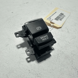2015-16-17-18-19-2020 ACURA TLX PARKING BRAKE HOLD SWITCH BUTTON BLACK OEM