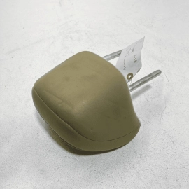 18-20 Acura TLX Rear Left or Right Side Head Rest Headrest OEM Leather Sand