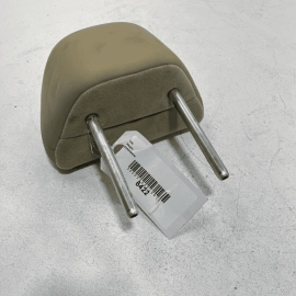 18-20 Acura TLX Rear Left or Right Side Head Rest Headrest OEM Leather Sand