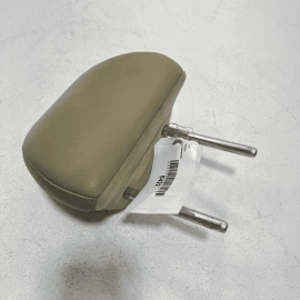 18-20 Acura TLX Rear Left or Right Side Head Rest Headrest OEM Leather Sand