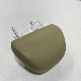18-20 Acura TLX Rear Left or Right Side Head Rest Headrest OEM Leather Sand