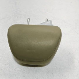 18-20 Acura TLX Rear Left or Right Side Head Rest Headrest OEM Leather Sand