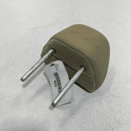 18-20 Acura TLX Rear Left or Right Side Head Rest Headrest OEM Leather Sand