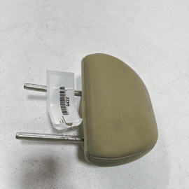 18-20 Acura TLX Rear Left or Right Side Head Rest Headrest OEM Leather Sand