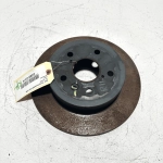 Rear Left Or Right Disc Brake Rotor Toyota Camry 2018-2024 OEM