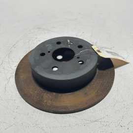 Rear Left Or Right Disc Brake Rotor Toyota Camry 2018-2024 OEM