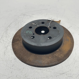 Rear Left Or Right Disc Brake Rotor Toyota Camry 2018-2024 OEM