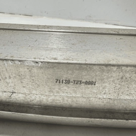 2015-2020 ACURA TLX FRONT BUMPER REINFORCEMENT IMPACT CRASH BAR OEM