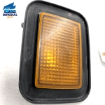 2003-2009 HUMMER H2 FRONT LEFT DRIVER SIDE TURN SIGNAL LIGHT LAMP OEM 
