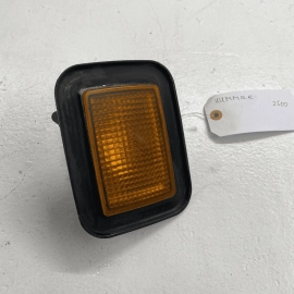 2003-2009 HUMMER H2 FRONT LEFT DRIVER SIDE TURN SIGNAL LIGHT LAMP OEM 