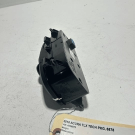 2018-2020 ACURA TLX DASH NAVIGATION PHONE AUDIO MEDIA CONTROL SWITCH KNOB OEM