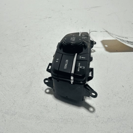 2018-2020 ACURA TLX DASH NAVIGATION PHONE AUDIO MEDIA CONTROL SWITCH KNOB OEM