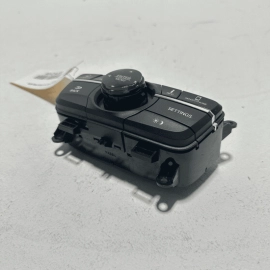 2018-2020 ACURA TLX DASH NAVIGATION PHONE AUDIO MEDIA CONTROL SWITCH KNOB OEM