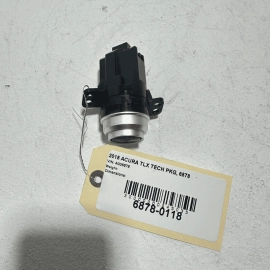 2015-16-2020 ACURA TLX DASH PANEL ENGINE IGNITION START STOP SWITCH BUTTON OEM