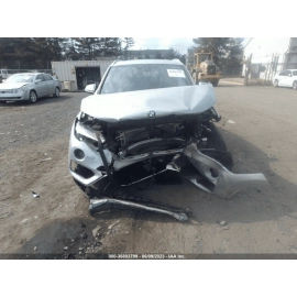 BMW X1 F48 2016-2022 FRONT BUMPER LEFT DRIVER SIDE DEFLECTOR PLATE BRACKET 