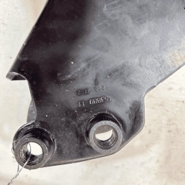 BMW X1 F48 2016-2022 FRONT BUMPER LEFT DRIVER SIDE DEFLECTOR PLATE BRACKET 