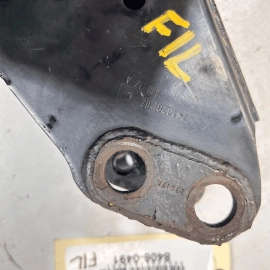 BMW X1 F48 2016-2022 FRONT BUMPER LEFT DRIVER SIDE DEFLECTOR PLATE BRACKET 