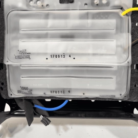 2016-2019 BMW X1 XDRIVE F48 FRONT RIGHT PASSENGER SIDE SEAT BACK FRAME OEM